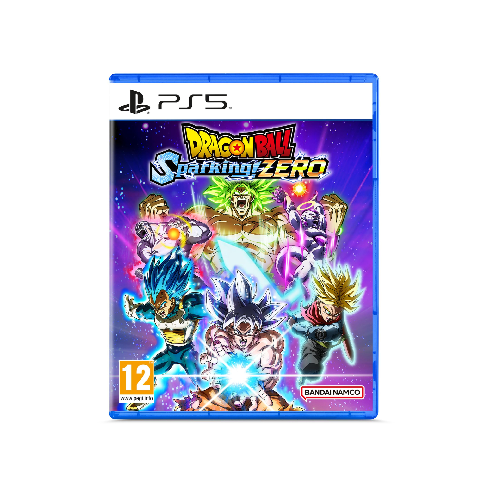 Dragon Ball Sparking! Zero PS5
