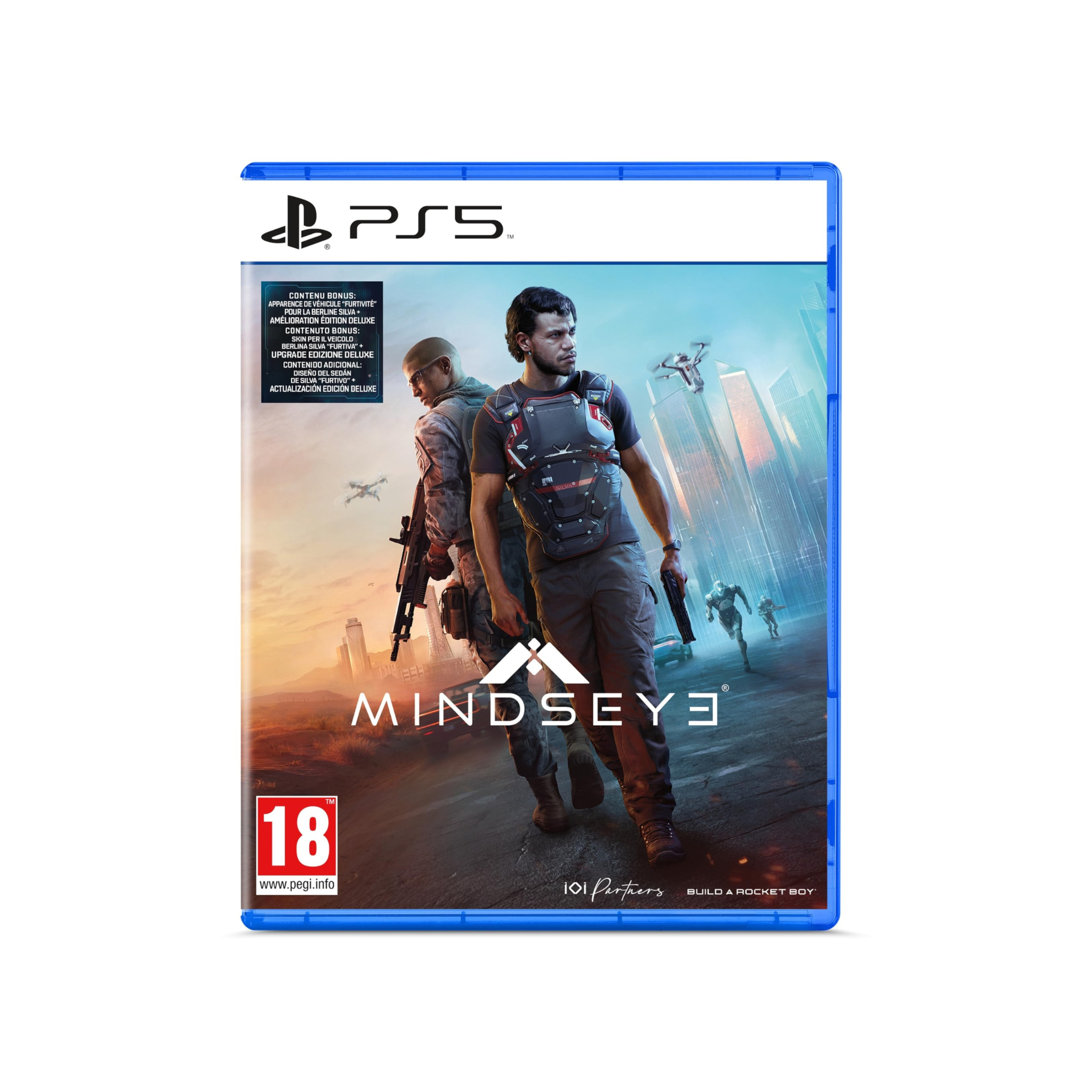 MindsEye PS5