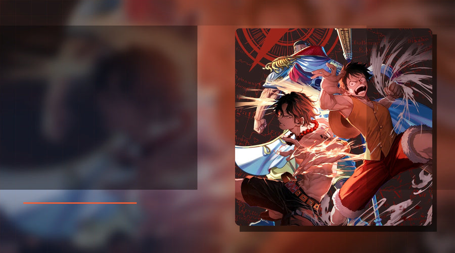 Hero One Piece Card Game Collectown categoria TCG giapponese