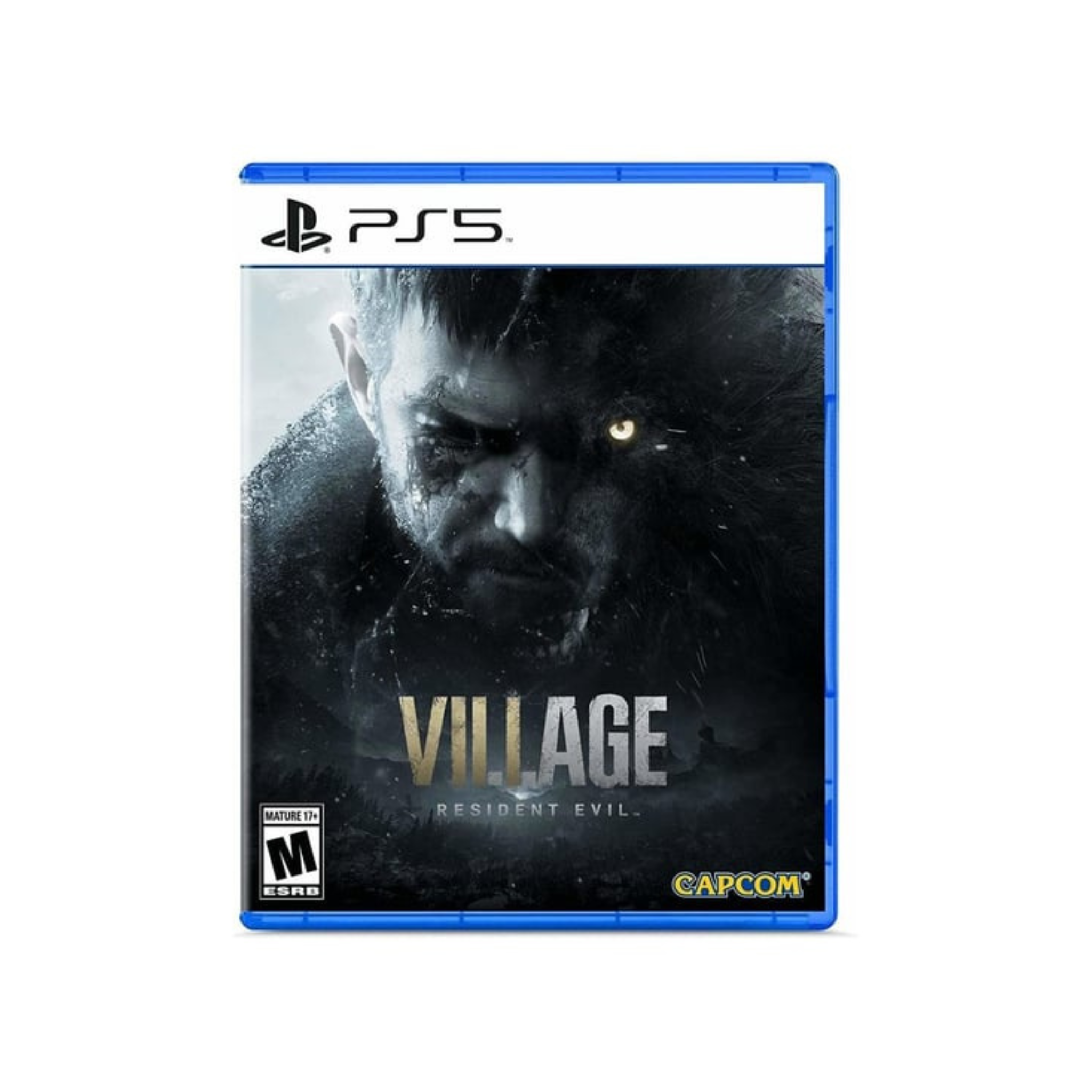 Resident Evil Village PS5